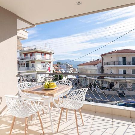 Neos Marmaras Family Suite Екстериор снимка