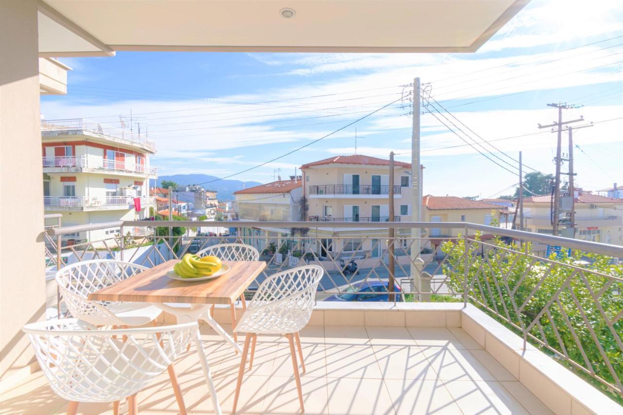 Neos Marmaras Family Suite Екстериор снимка