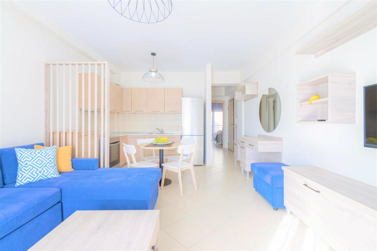 Neos Marmaras Family Suite Екстериор снимка
