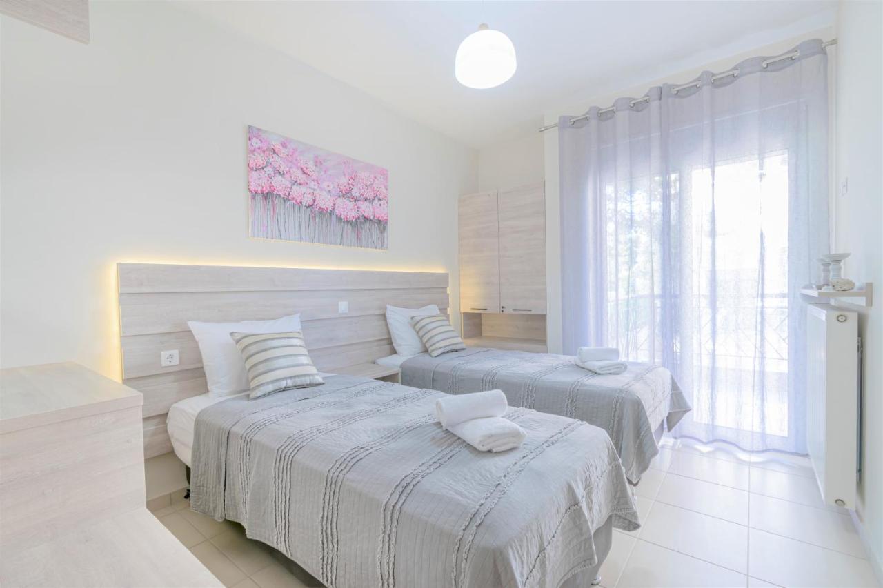 Neos Marmaras Family Suite Екстериор снимка