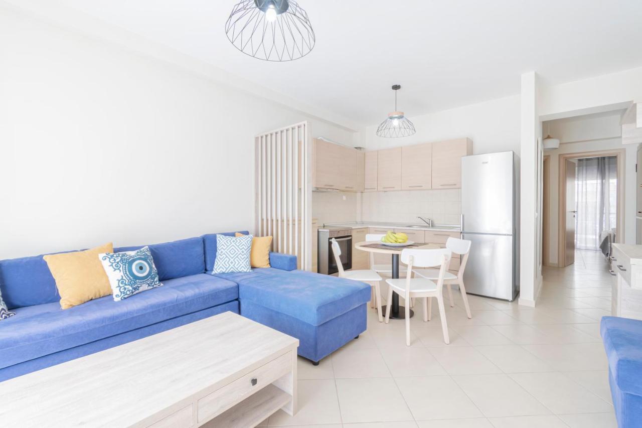 Neos Marmaras Family Suite Екстериор снимка
