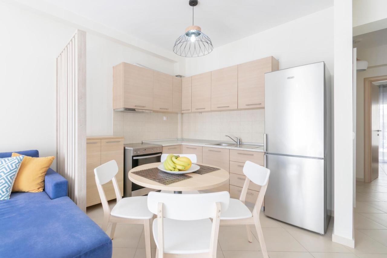 Neos Marmaras Family Suite Екстериор снимка