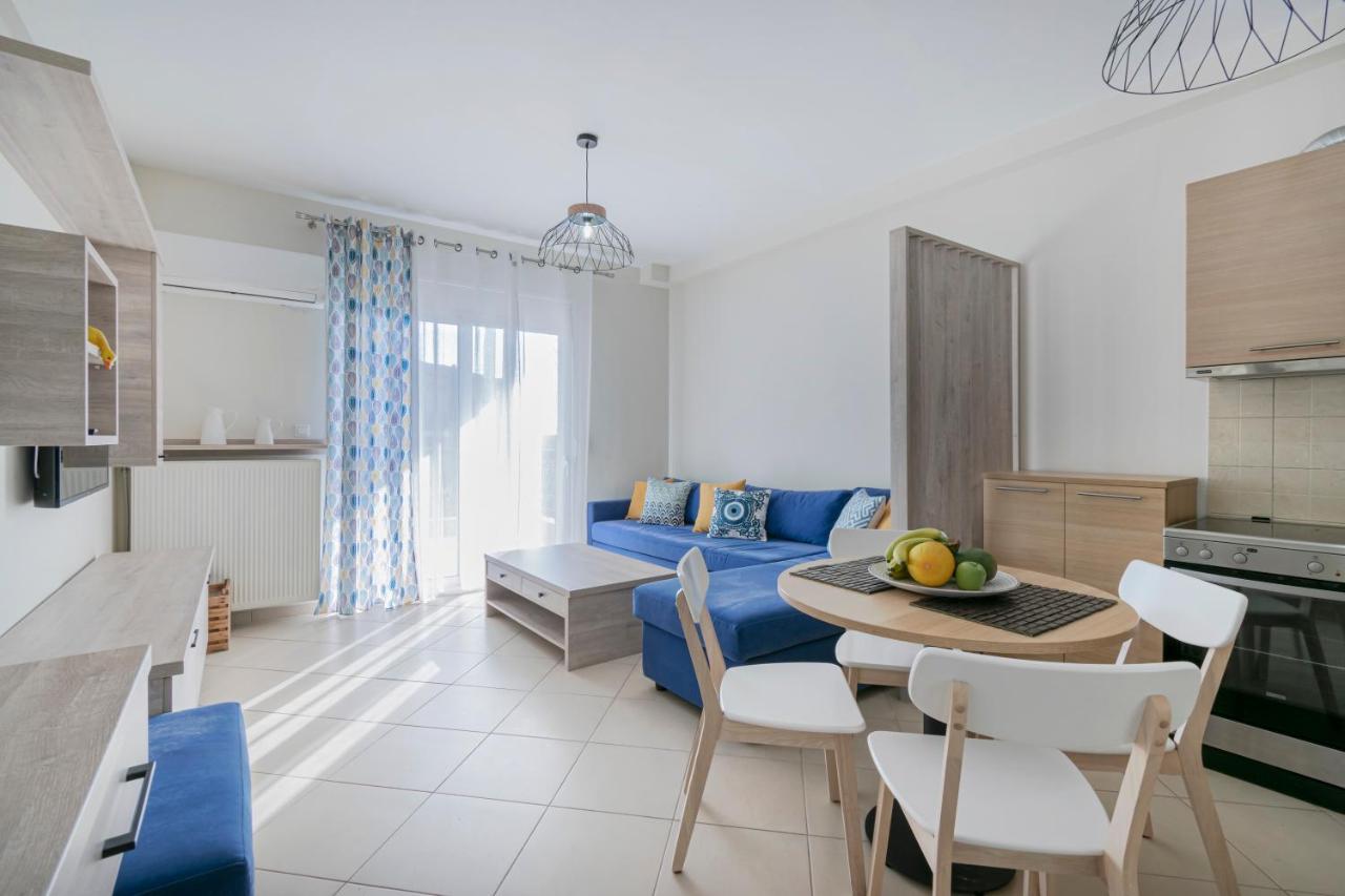 Neos Marmaras Family Suite Екстериор снимка
